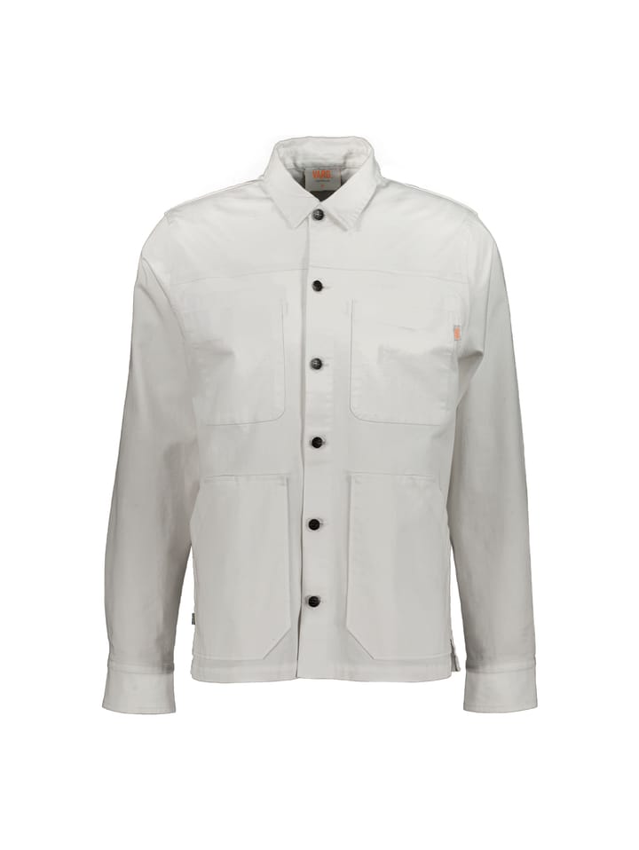Varg Men's Haga Shirt Jacket Sand Shell | Buy Varg Men's Haga